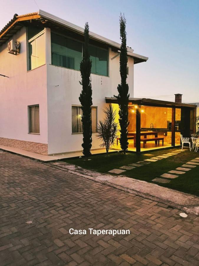 Casa Duplex na Praia de Taperapuan Porto Seguro Exterior foto